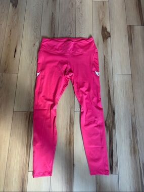 Women’s Performance Leggings - Pink